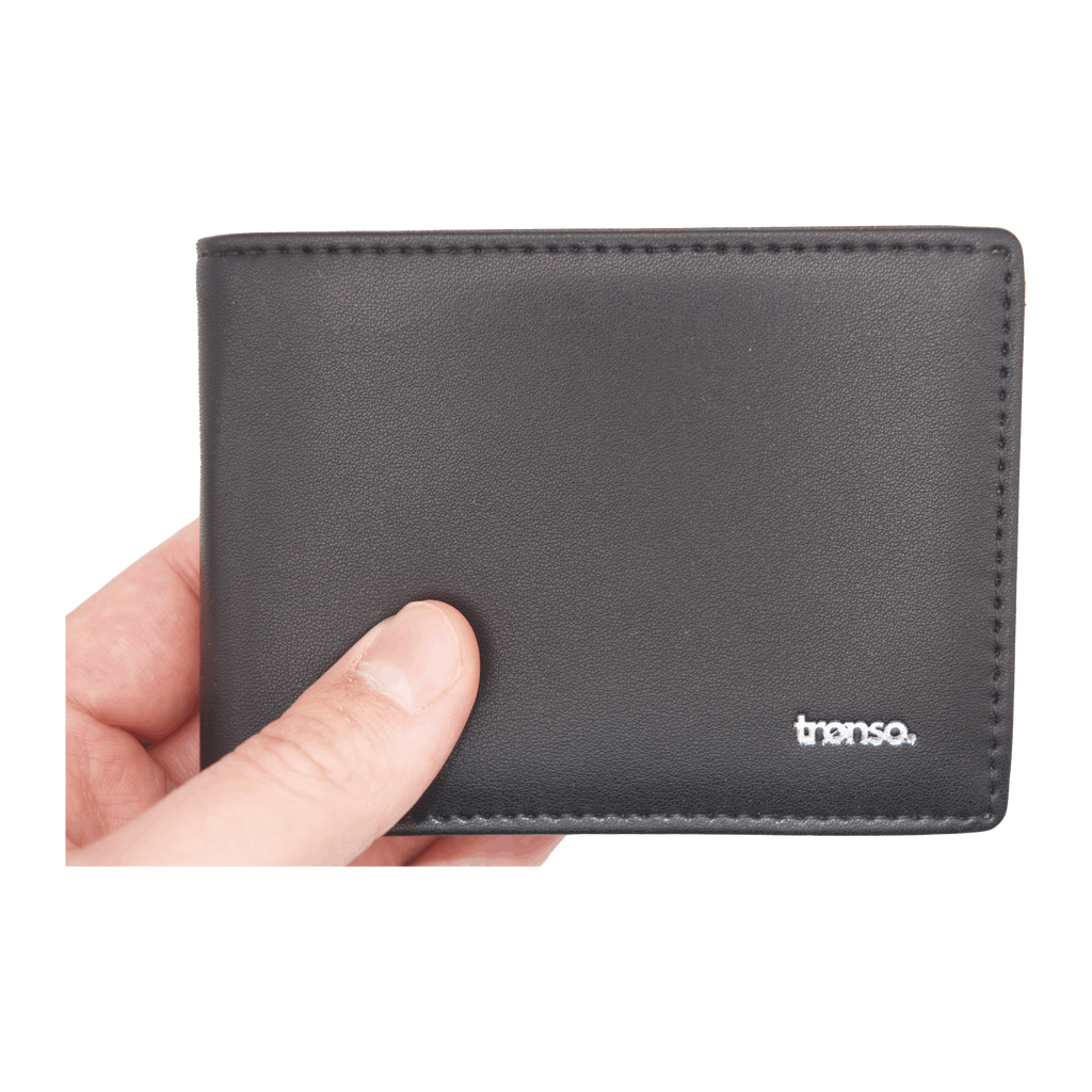 trønso. ØNE teilbares 2 in 1 Portemonnaie